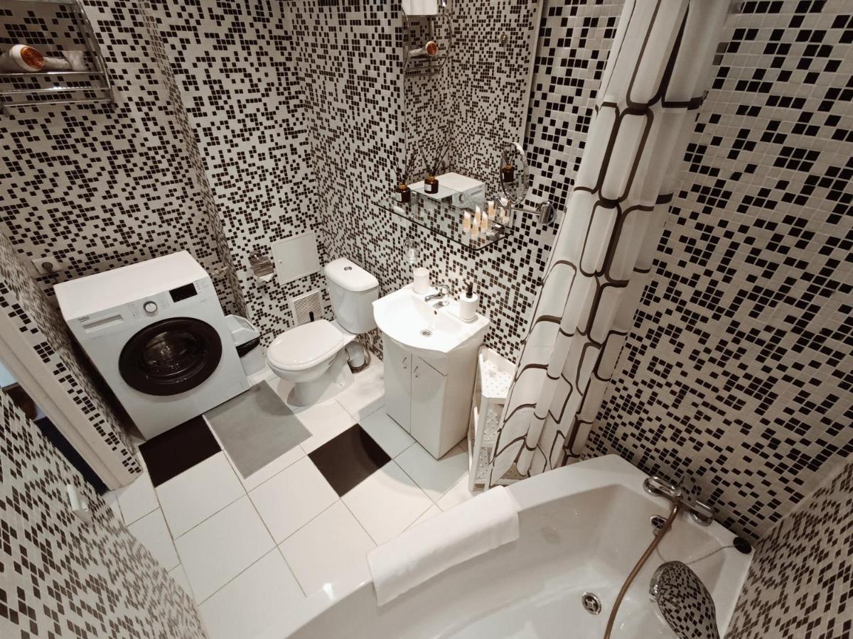 Centrally Located Studio Apartment Рига Екстер'єр фото