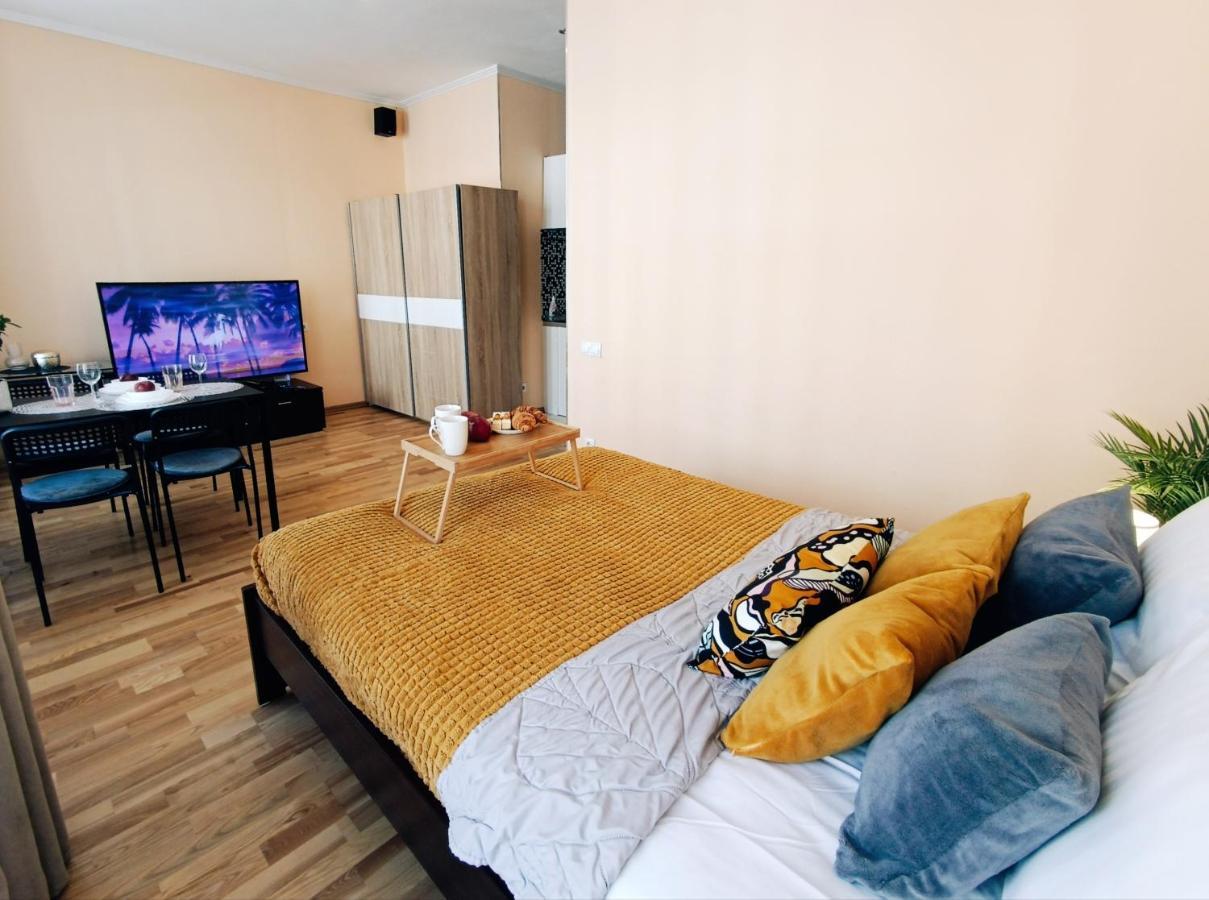 Centrally Located Studio Apartment Рига Екстер'єр фото