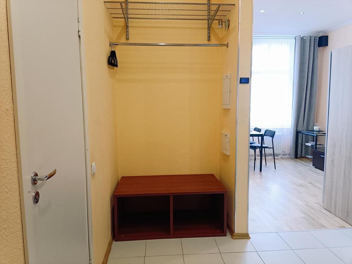 Centrally Located Studio Apartment Рига Екстер'єр фото