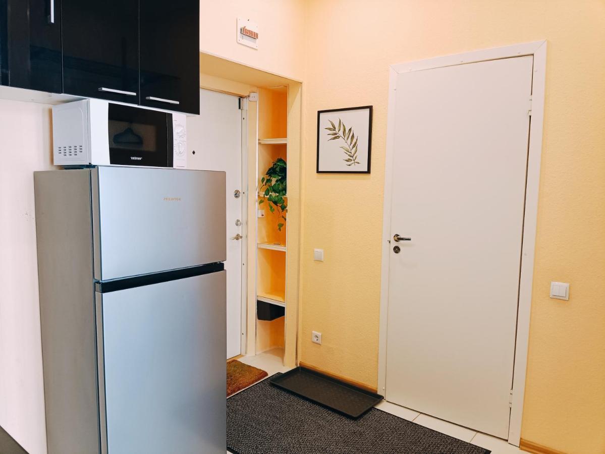 Centrally Located Studio Apartment Рига Екстер'єр фото